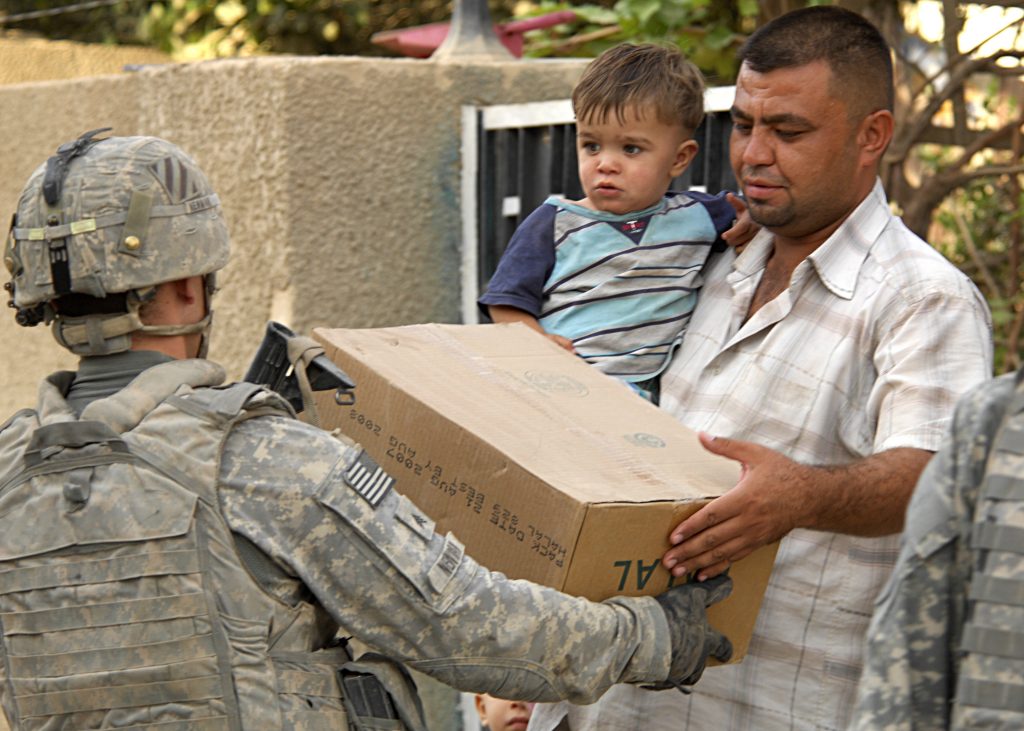 Operation Iraqi Freedom