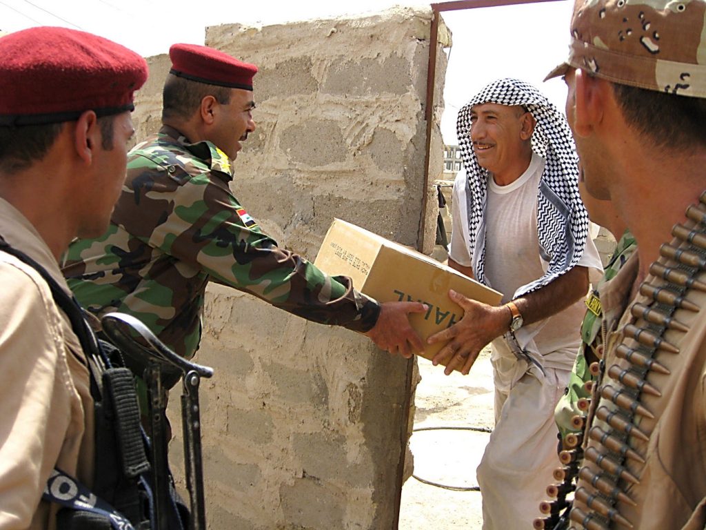 Operation Iraqi Freedom